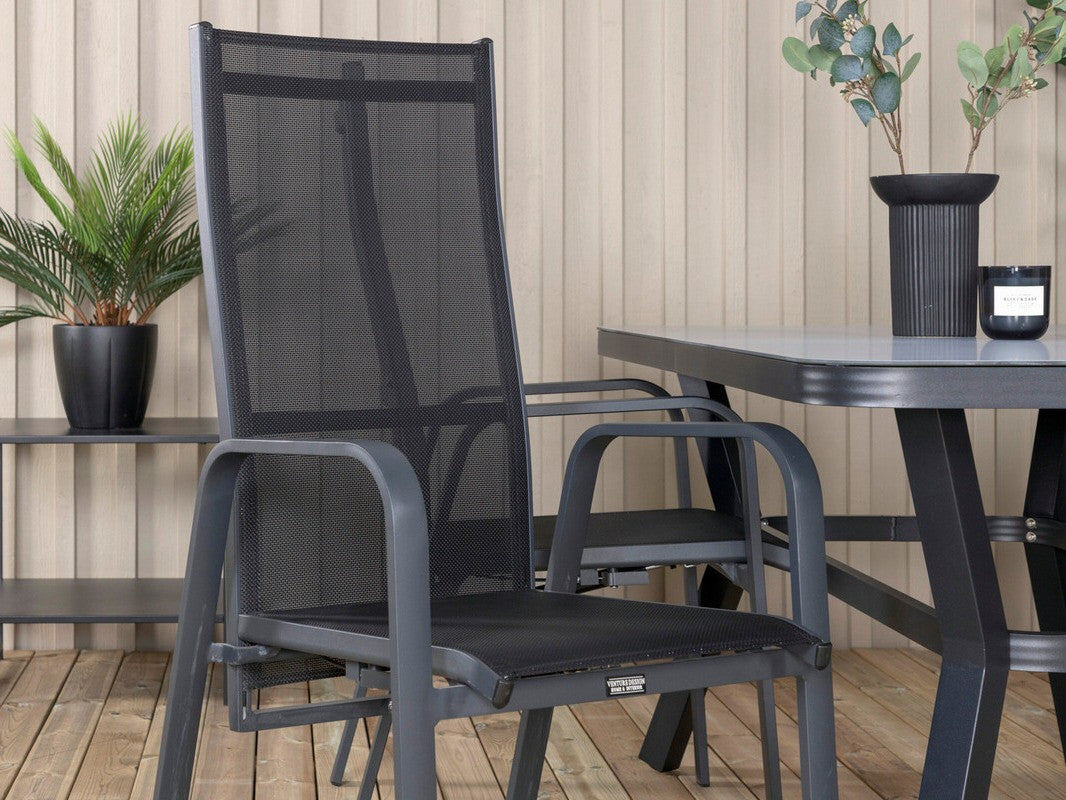 Stalo ir kėdžių komplektas 484139