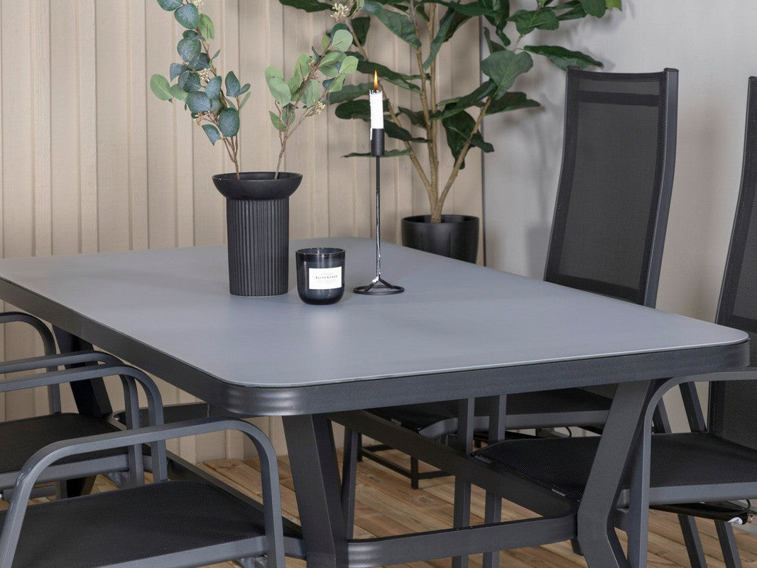 Stalo ir kėdžių komplektas 484139