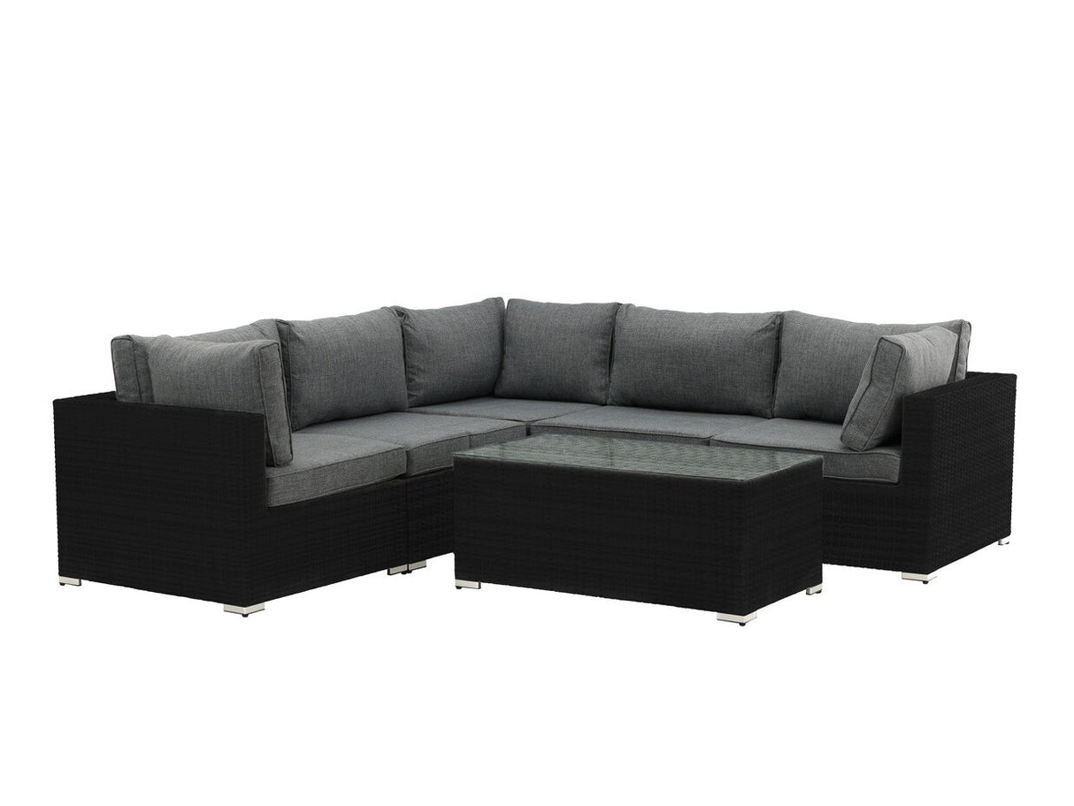 Lauko baldų komplektas 484148