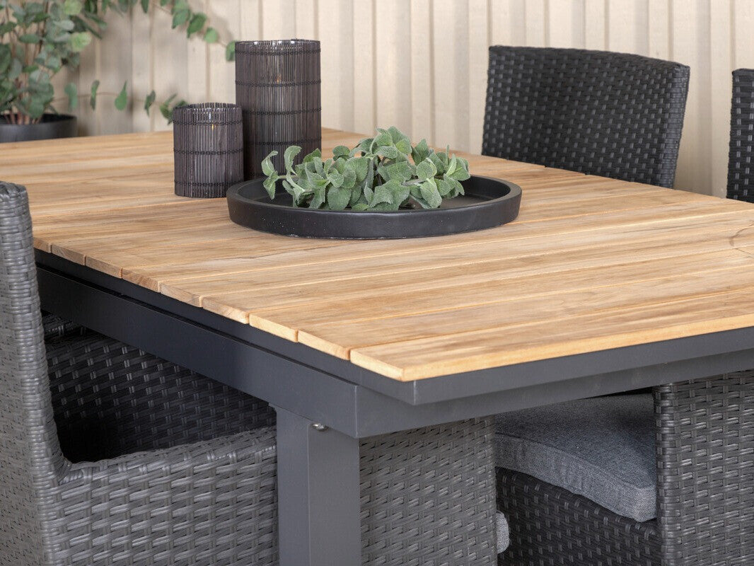 Stalo ir kėdžių komplektas 484376