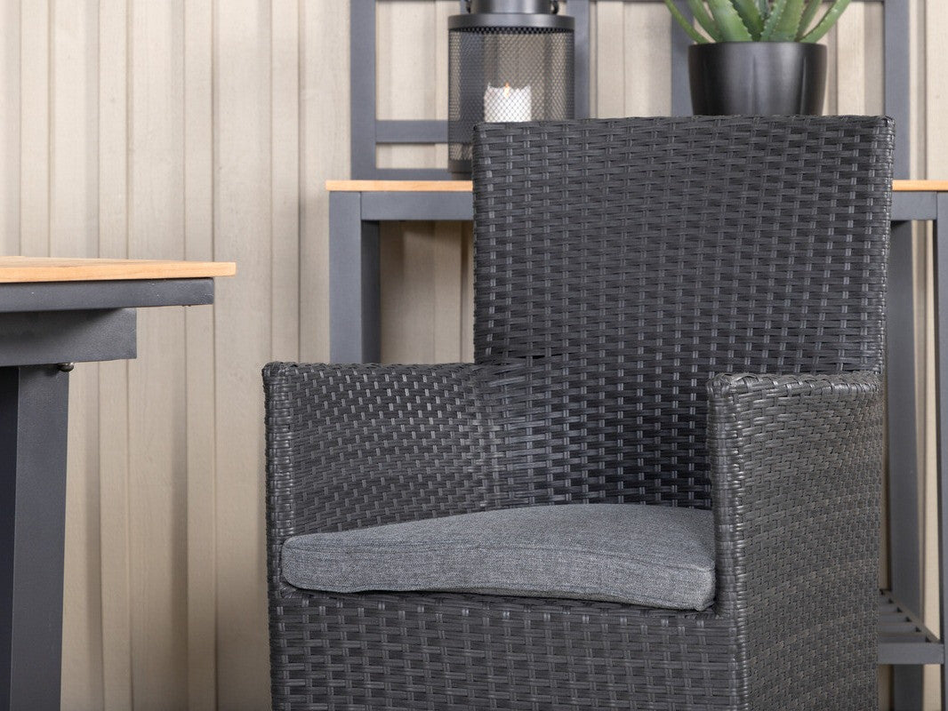 Stalo ir kėdžių komplektas 484376