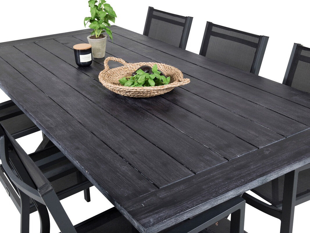 Stalo ir kėdžių komplektas 484391