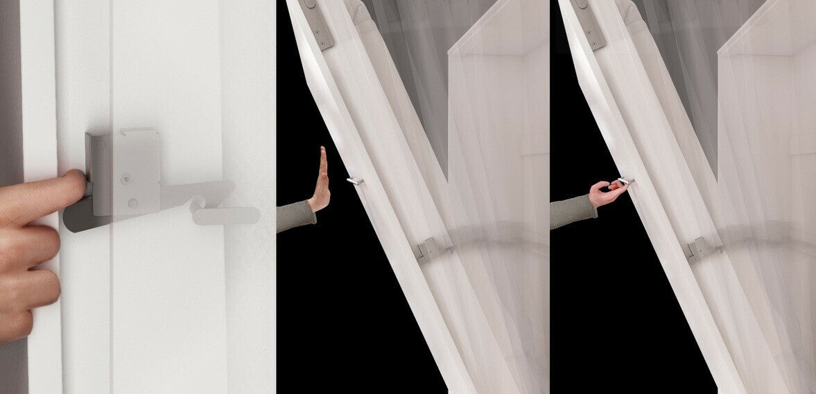 Lova - spinta 484231