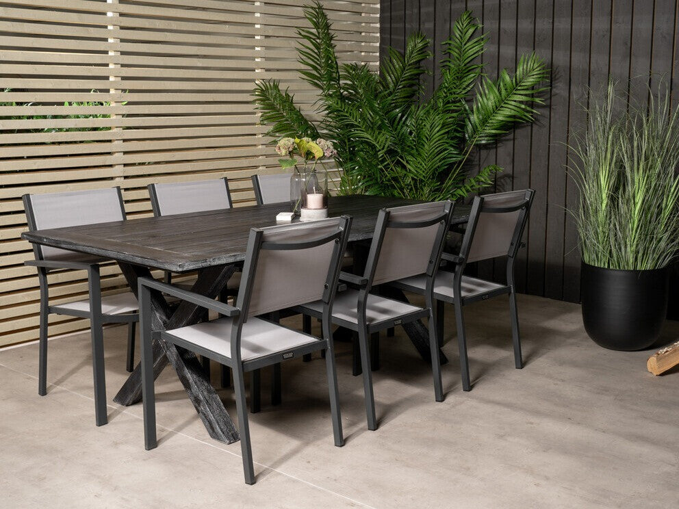 Stalo ir kėdžių komplektas 484391