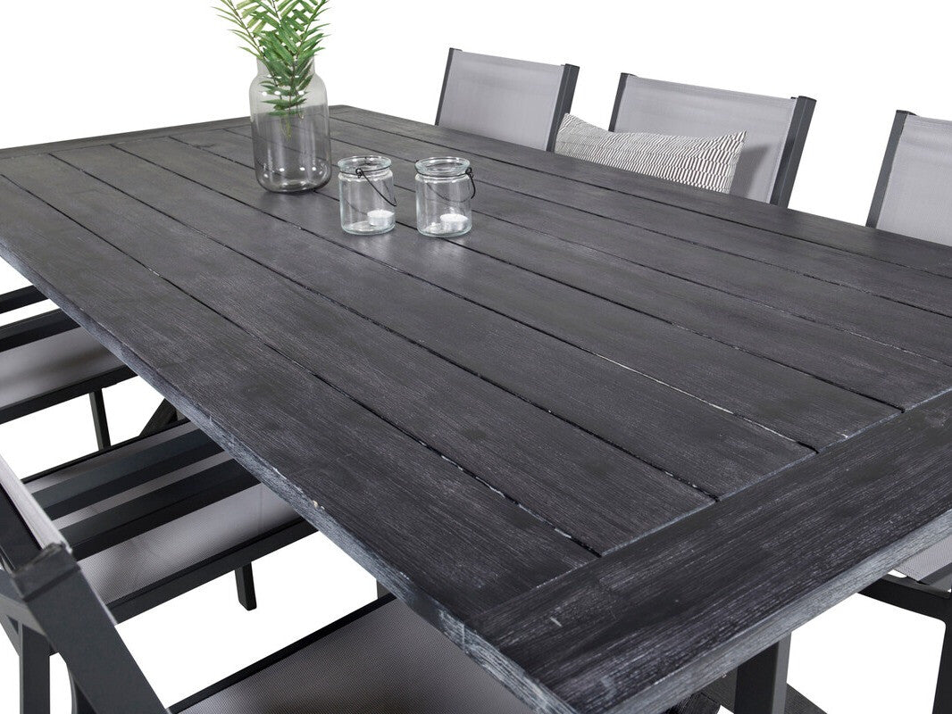 Stalo ir kėdžių komplektas 484391