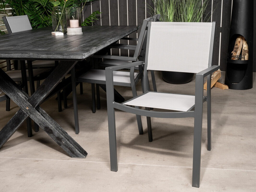 Stalo ir kėdžių komplektas 484391