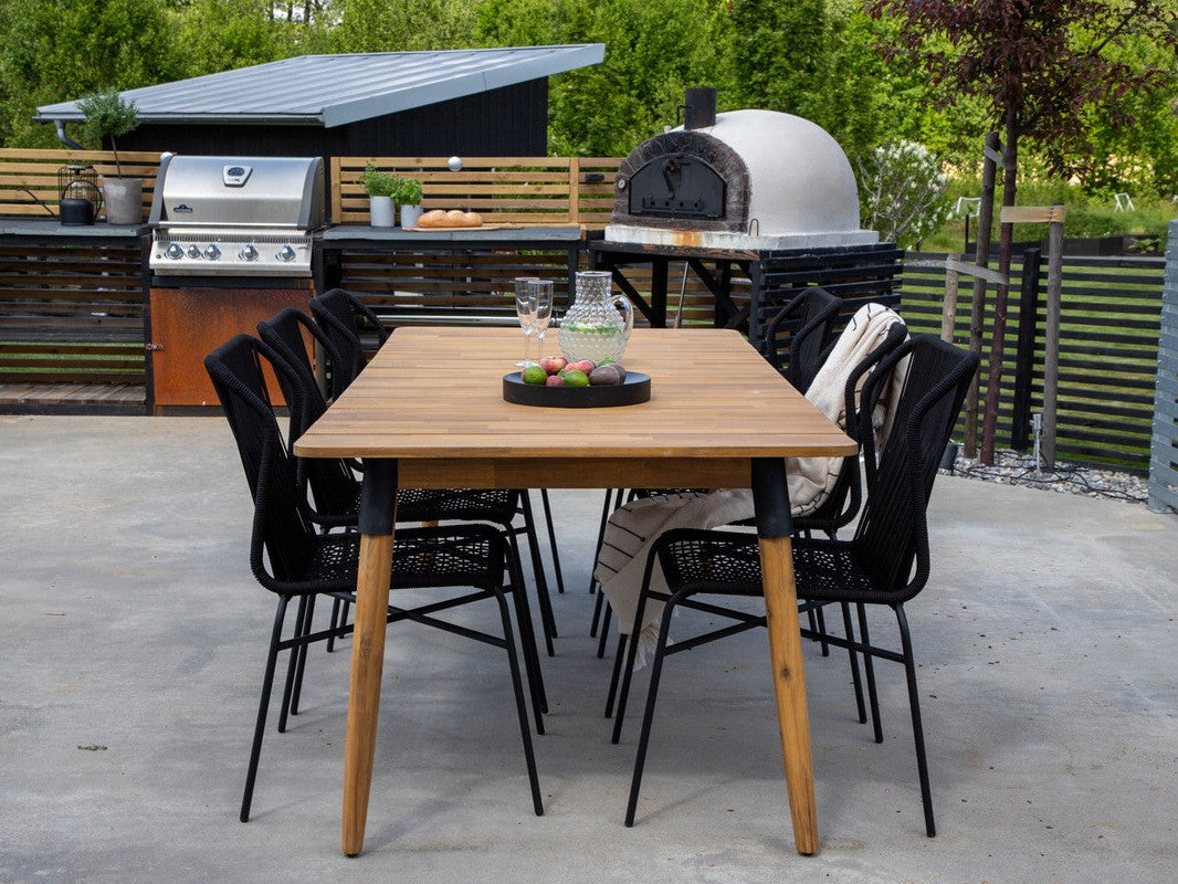 Stalo ir kėdžių komplektas 484624