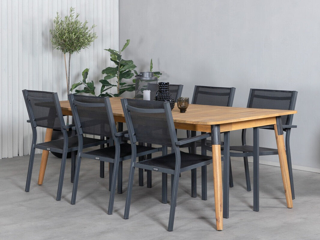 Stalo ir kėdžių komplektas 484631