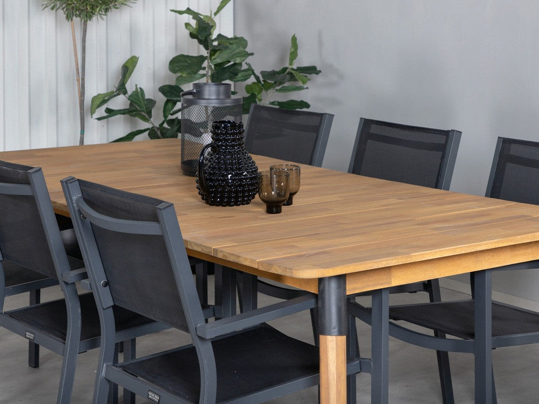 Stalo ir kėdžių komplektas 484631