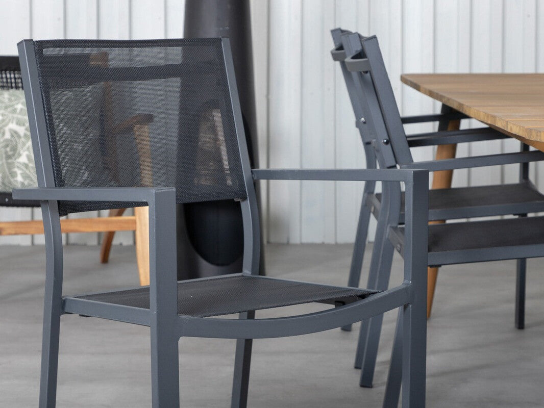 Stalo ir kėdžių komplektas 484631