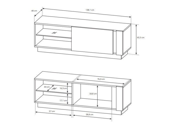 Svetainės komplektas 484867