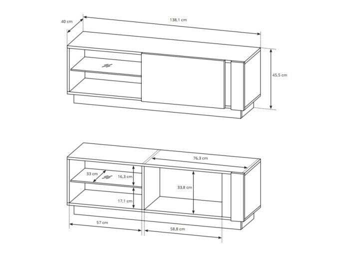 Svetainės komplektas 484867