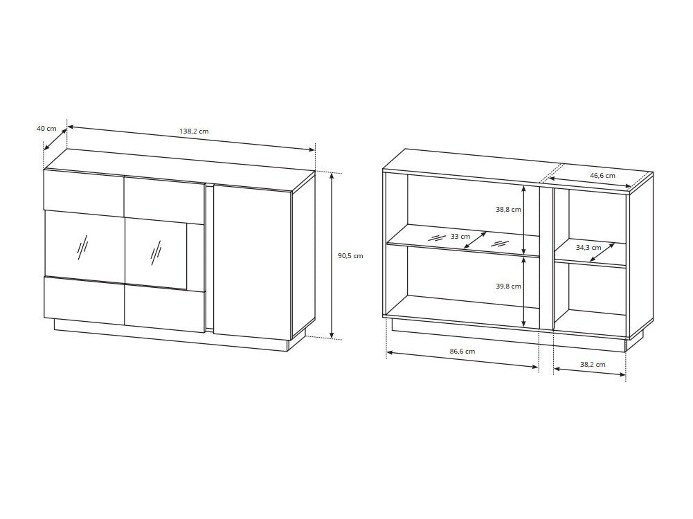 Svetainės komplektas 484916