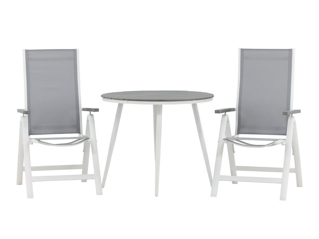 Stalo ir kėdžių komplektas 485386