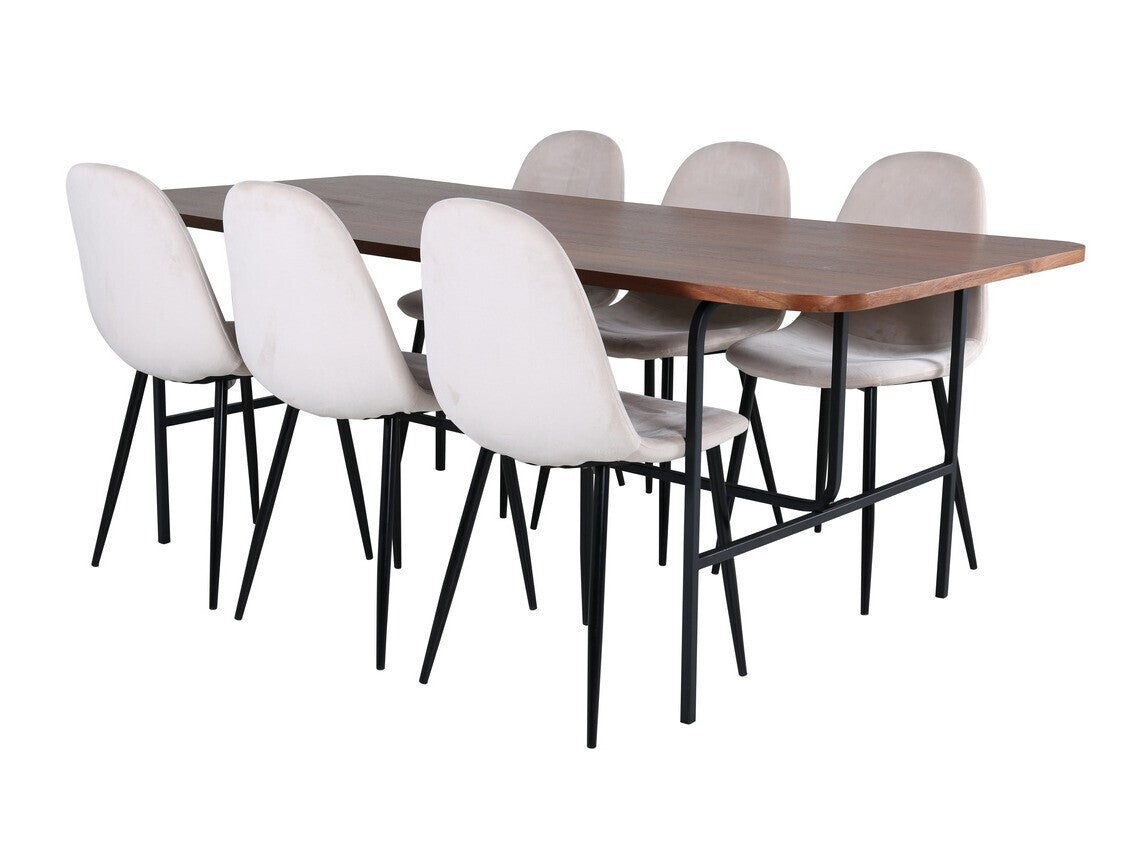 Valgomojo komplektas 433577