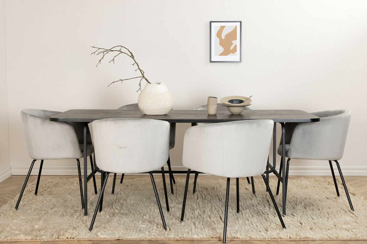 Valgomojo komplektas 434950