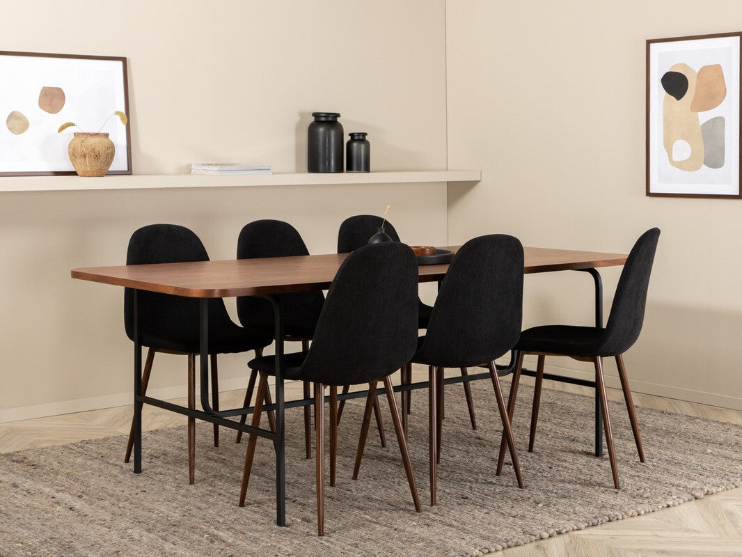 Valgomojo komplektas 434816