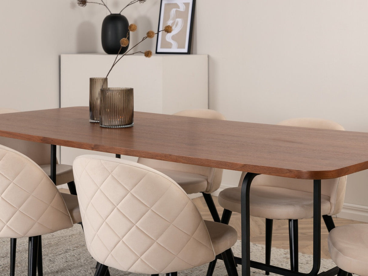 Valgomojo komplektas 434815