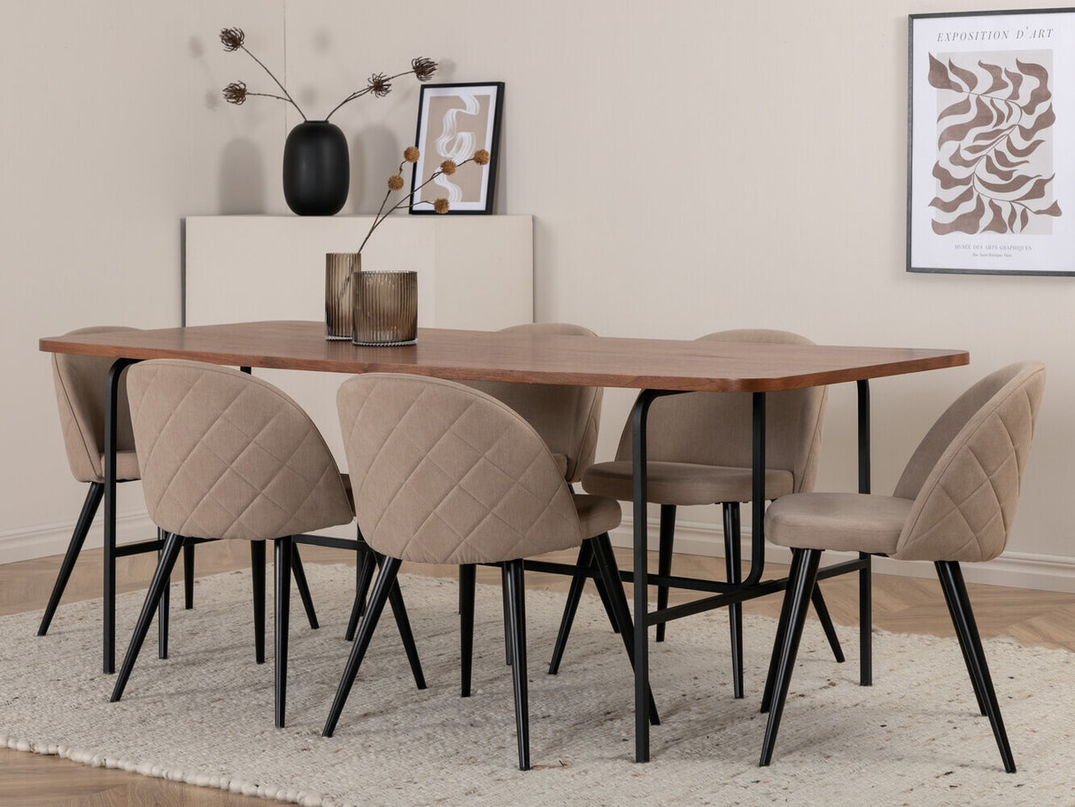 Valgomojo komplektas 434815