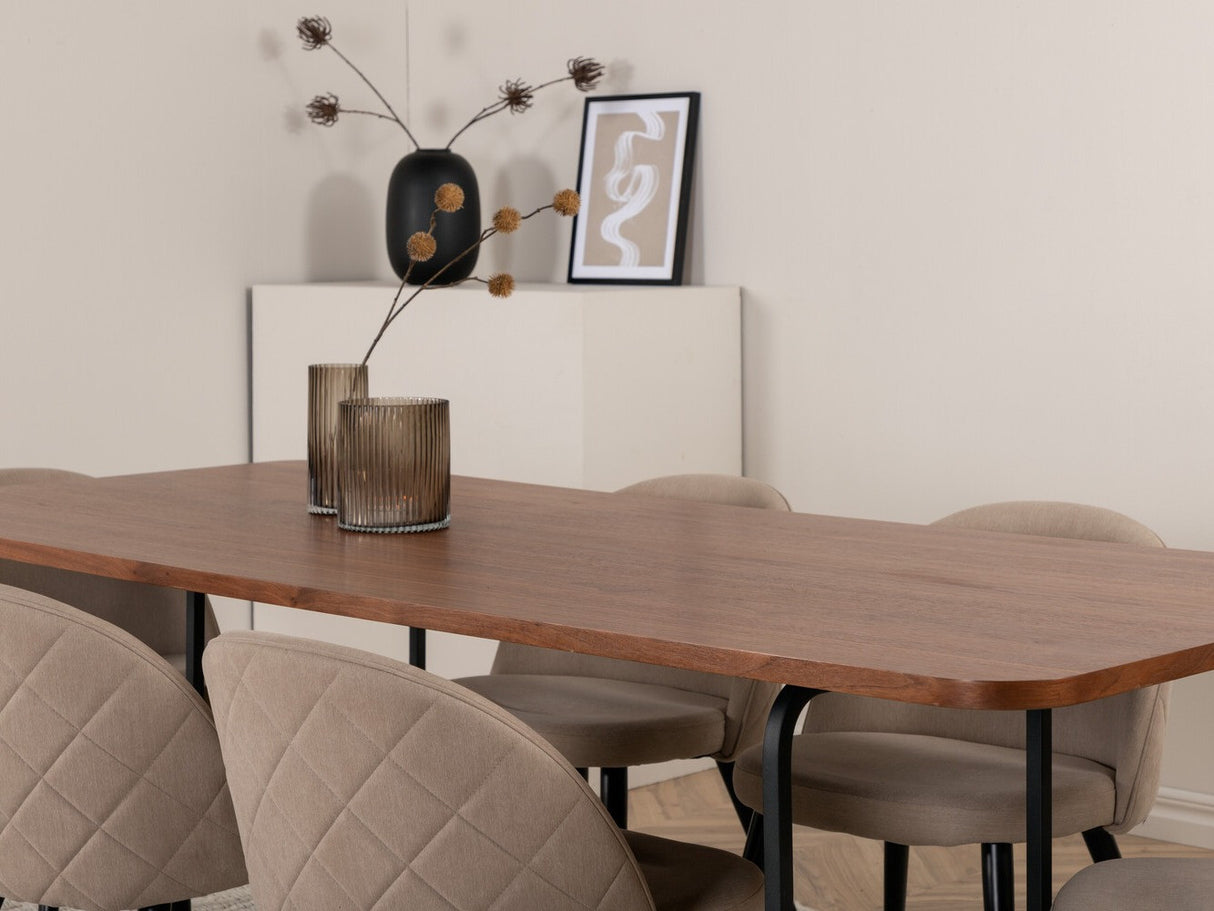 Valgomojo komplektas 434815