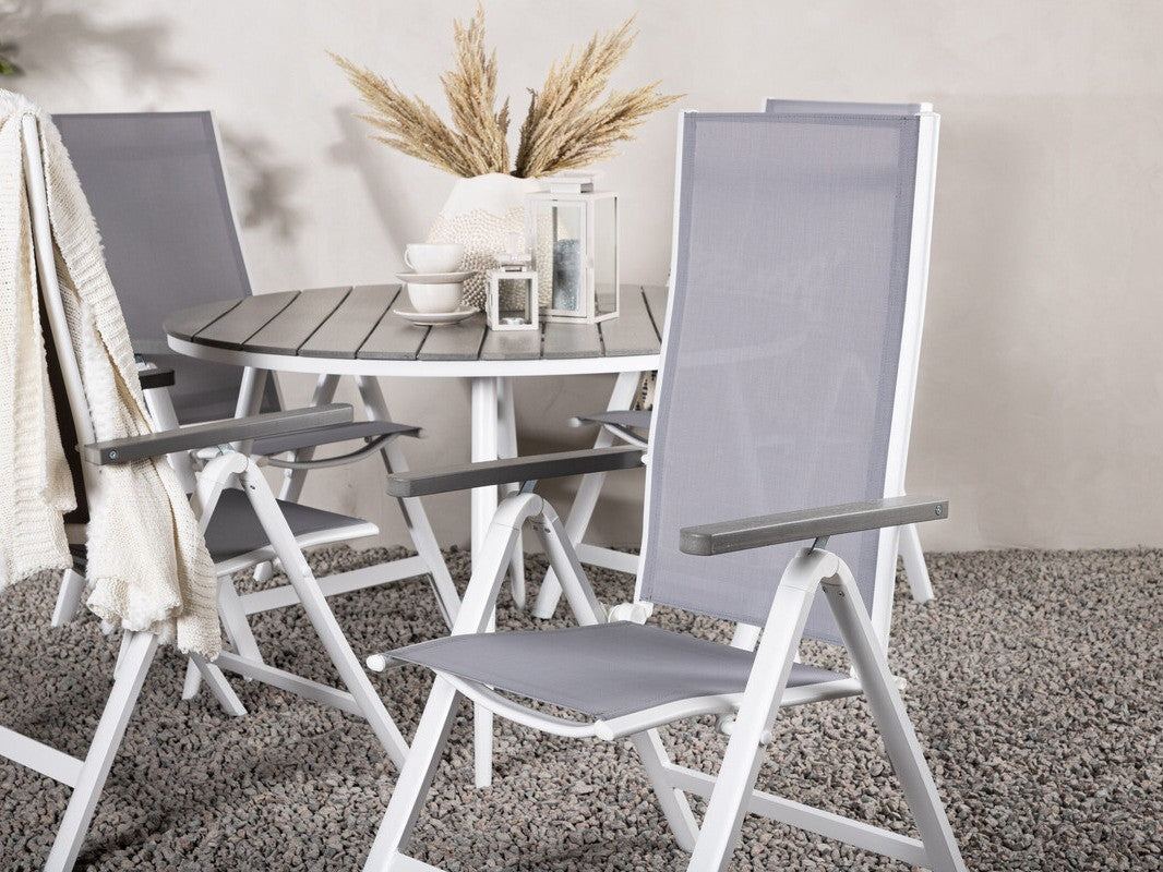 Stalo ir kėdžių komplektas 485587