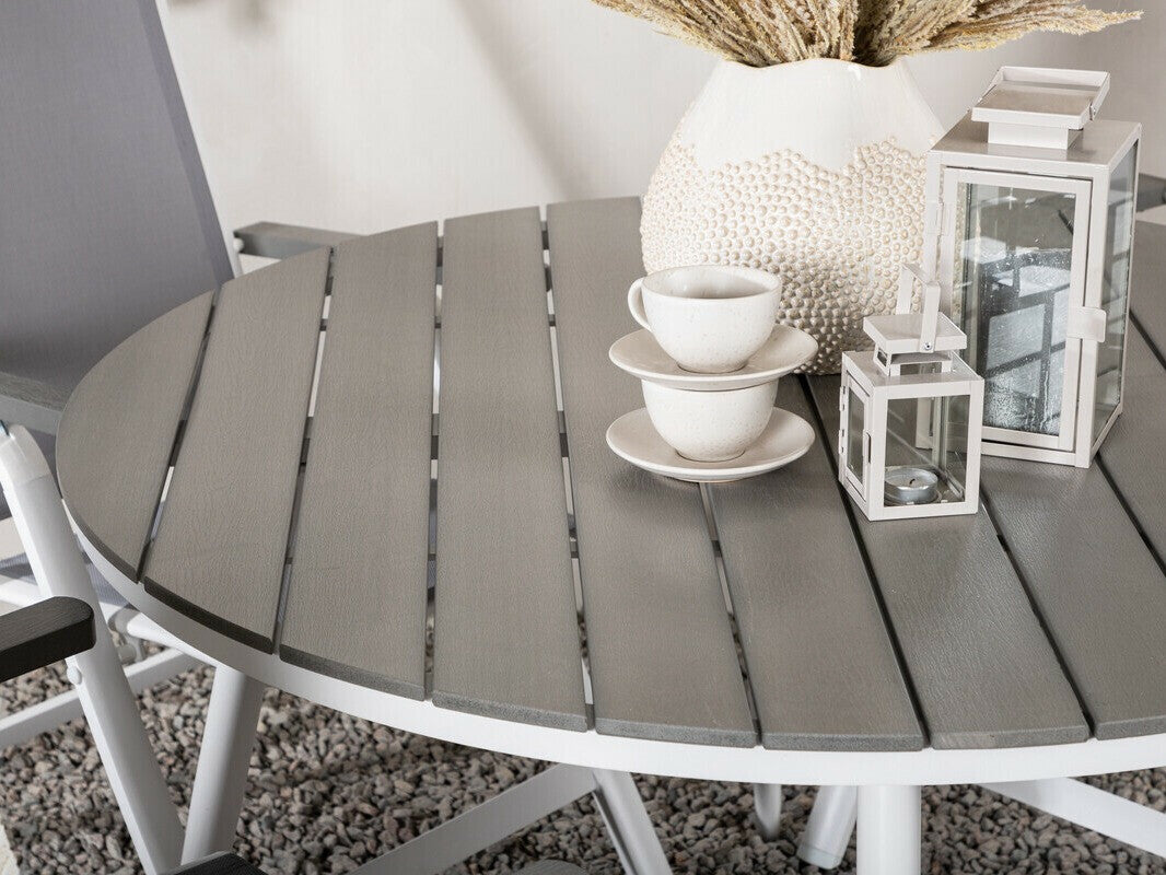 Stalo ir kėdžių komplektas 485587