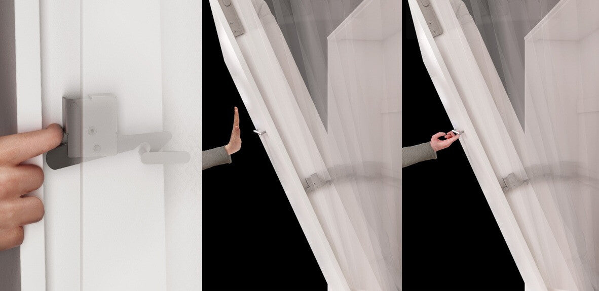 Baldų komplektas 485589