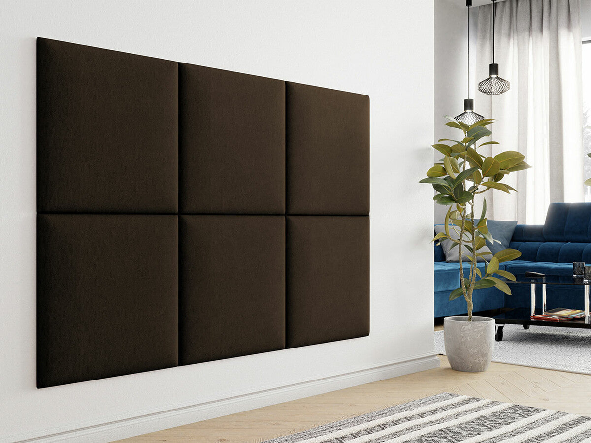 Minkšta sienos plokštė 336287 (60x60)