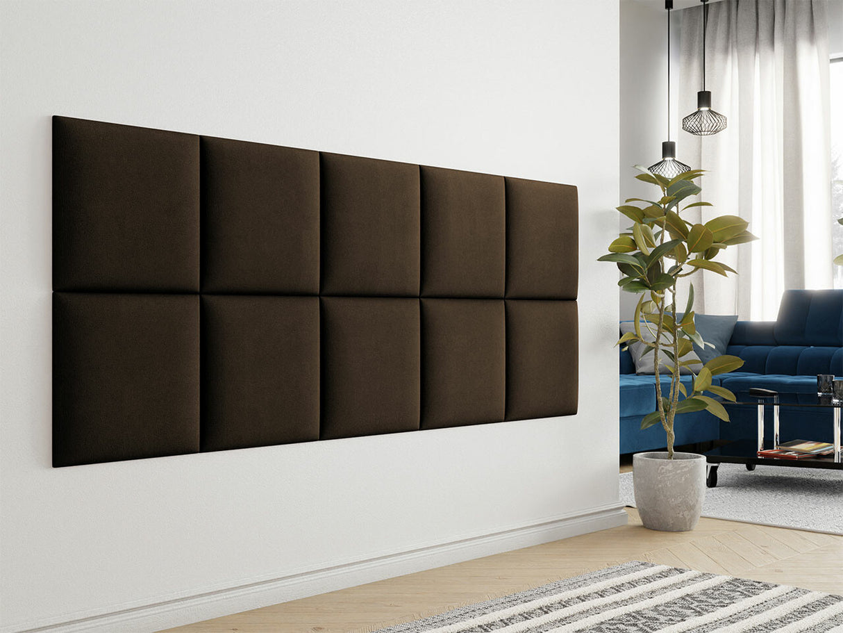 Minkšta sienos plokštė 417661 (42x42)