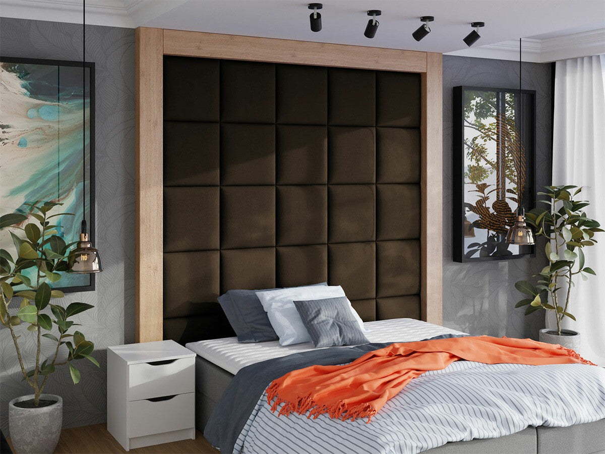 Minkšta sienos plokštė 417661 (42x42)