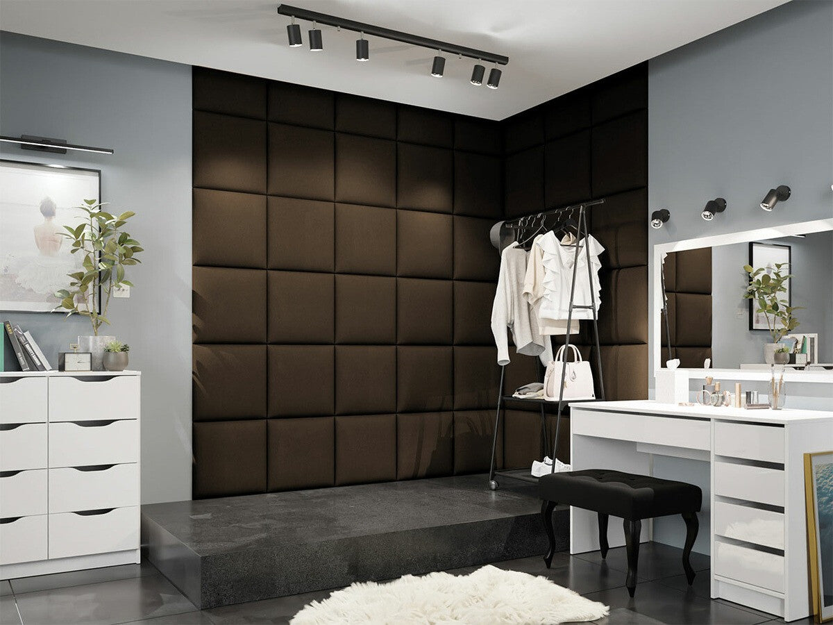 Minkšta sienos plokštė 417661 (42x42)