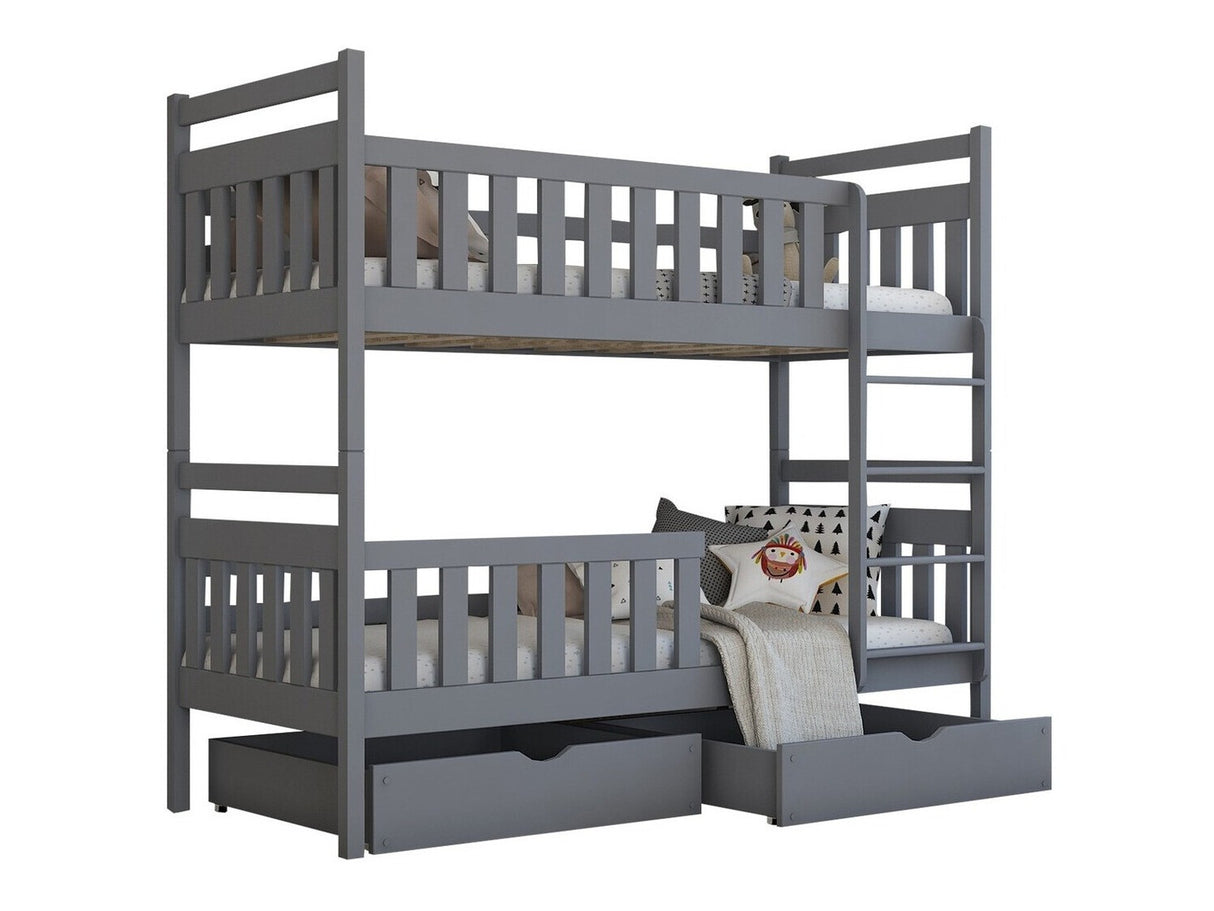 Dviaukštė lova 202800