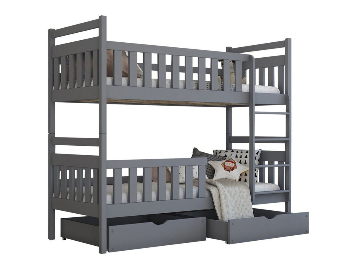 Dviaukštė lova 202800