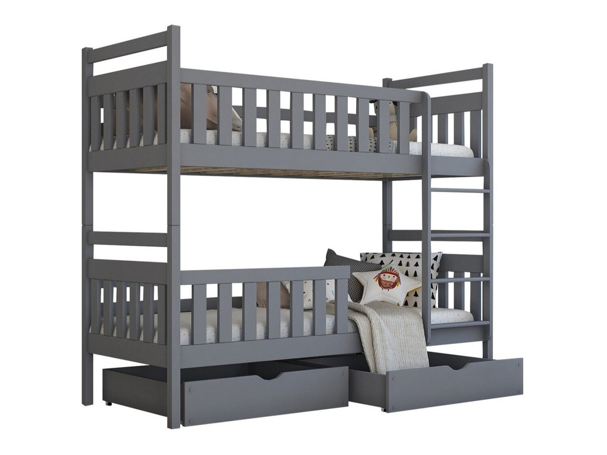 Dviaukštė lova 202800