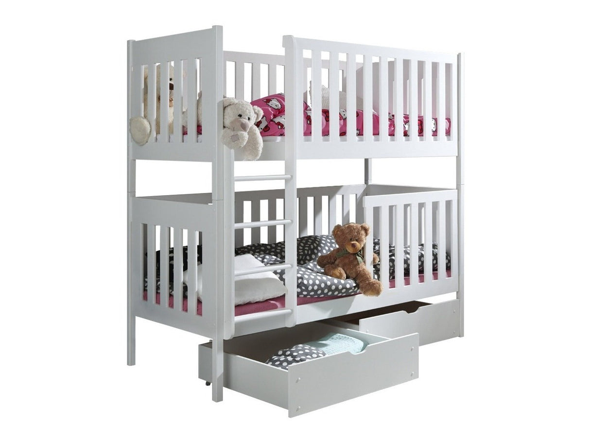 Dviaukštė lova 345315