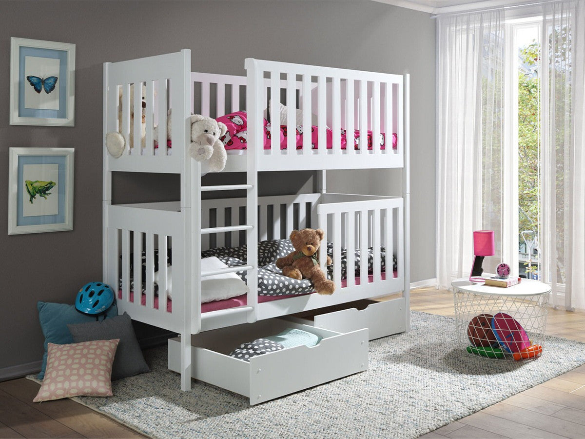 Dviaukštė lova 345315