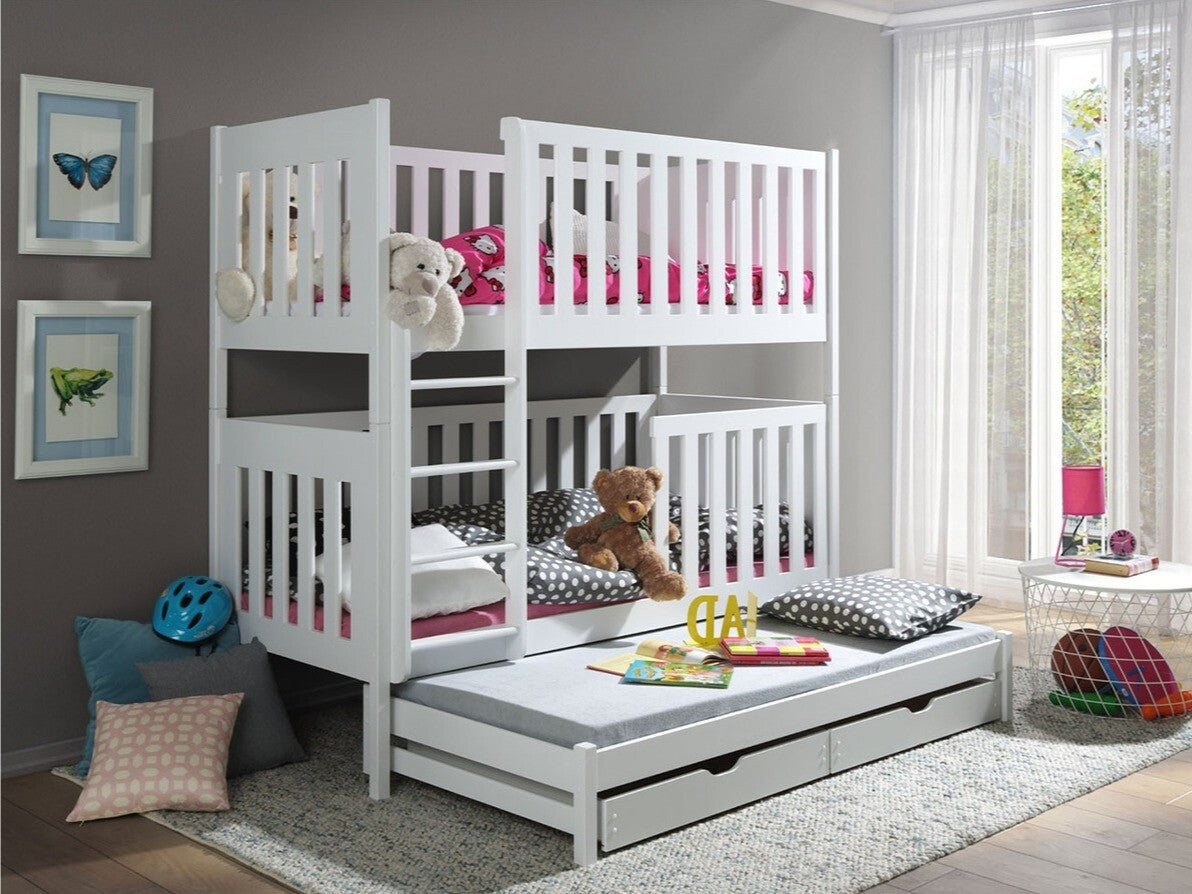 Dviaukštė lova 348661