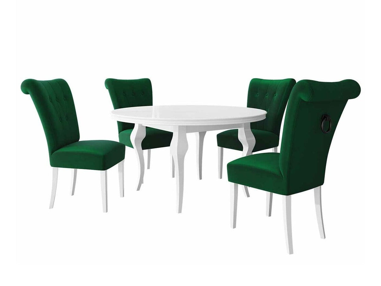 Valgomojo komplektas 451650