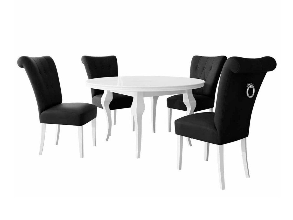 Valgomojo komplektas 451650