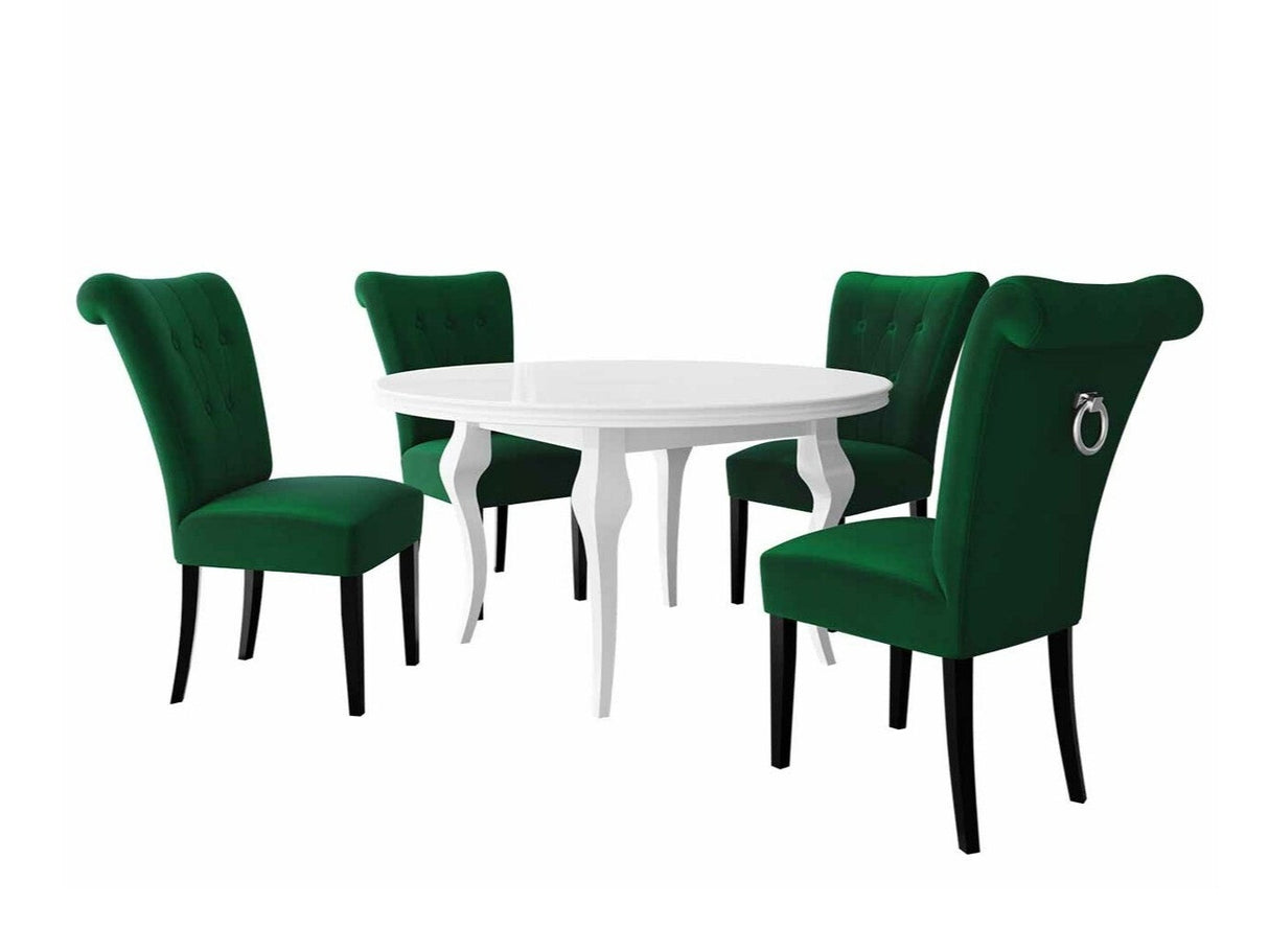 Valgomojo komplektas 451650