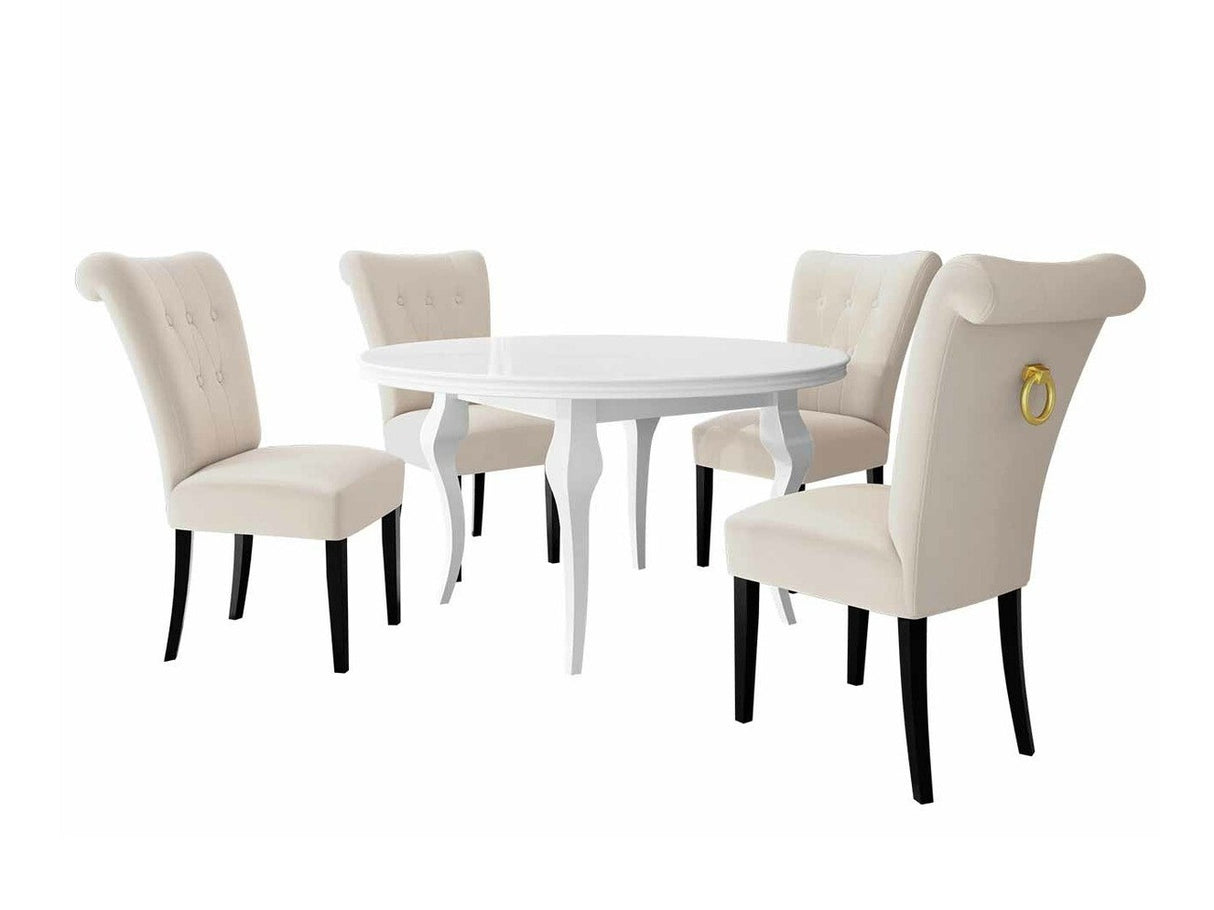 Valgomojo komplektas 451650