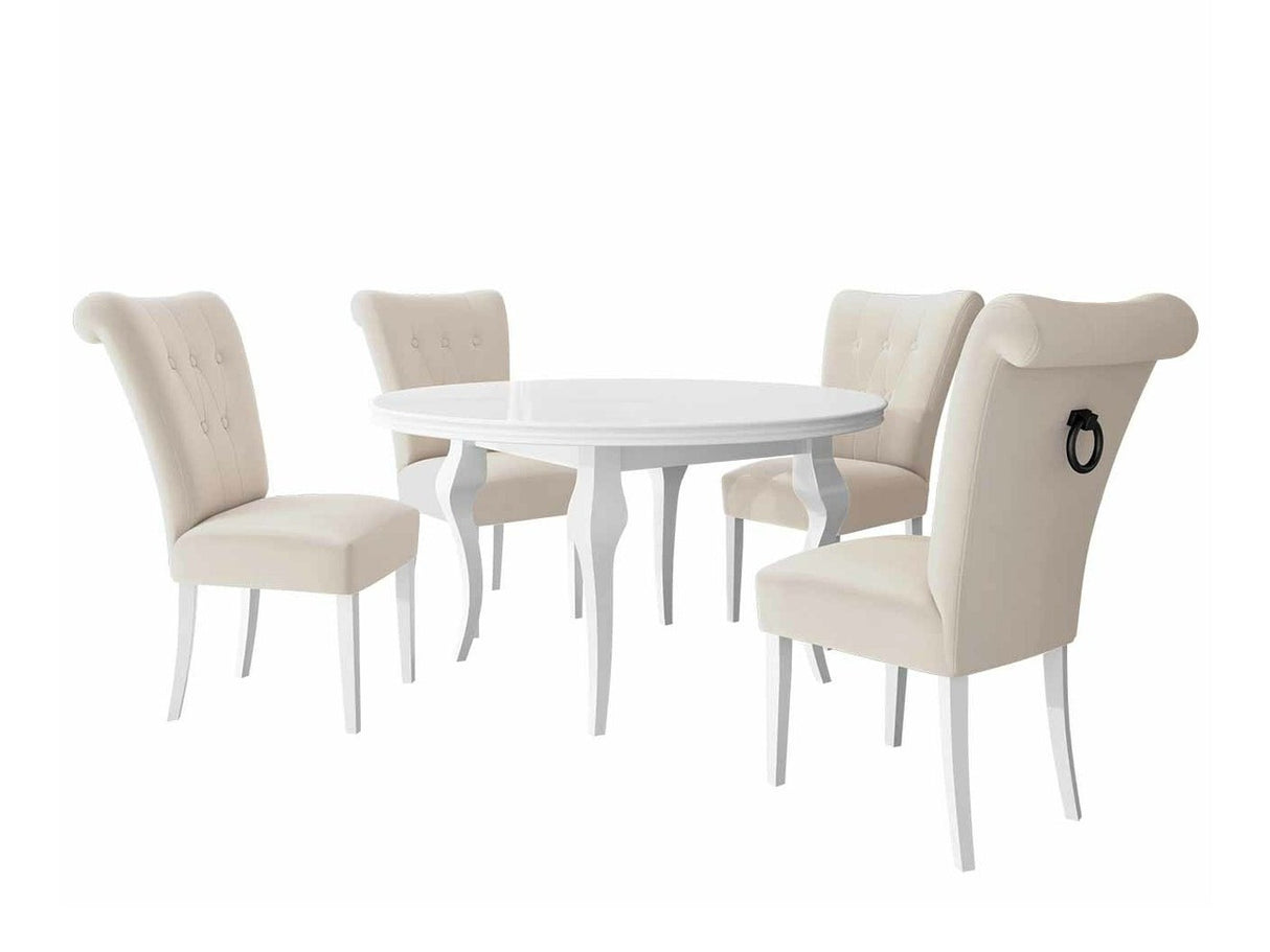 Valgomojo komplektas 451528