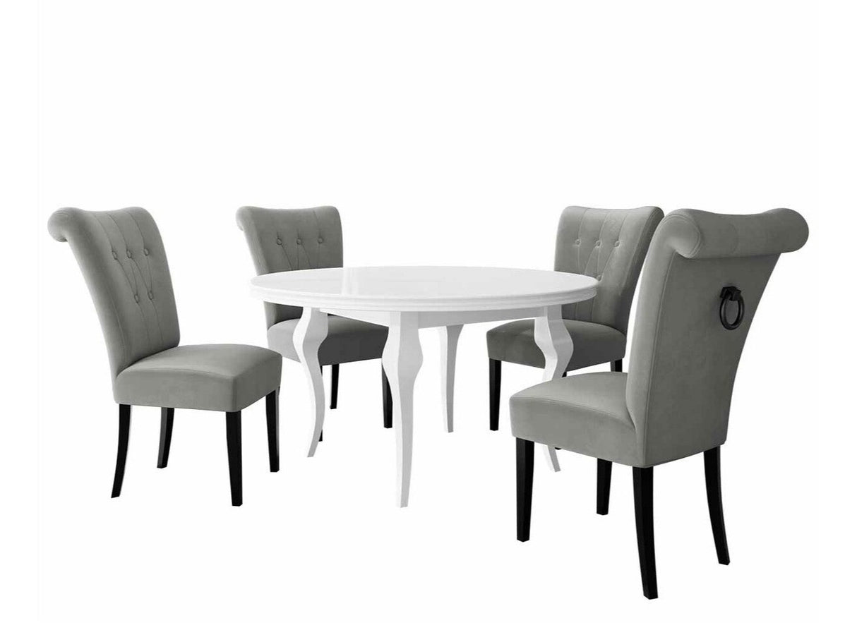 Valgomojo komplektas 451528