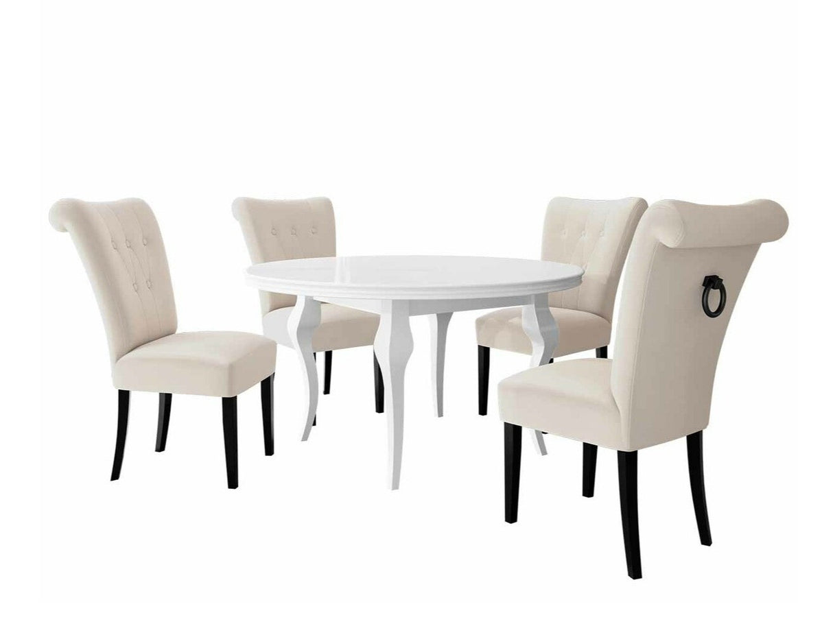 Valgomojo komplektas 451528