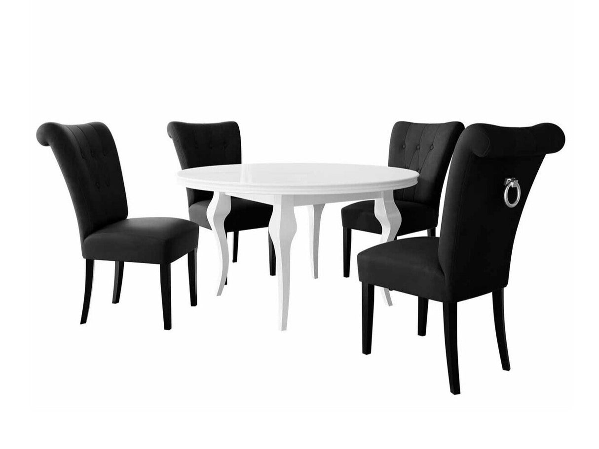 Valgomojo komplektas 451528