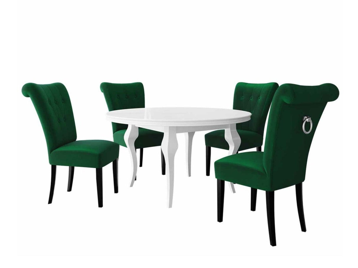 Valgomojo komplektas 451528