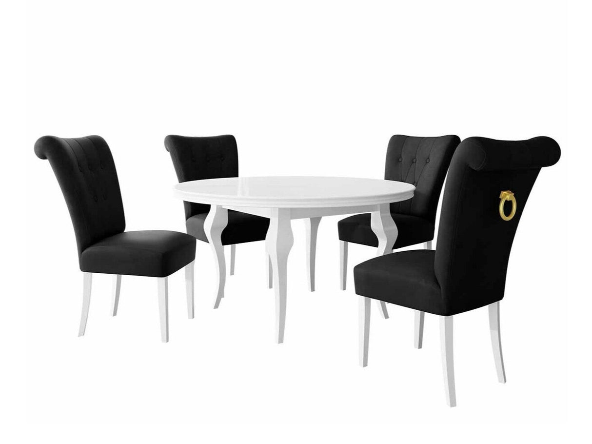 Valgomojo komplektas 451528