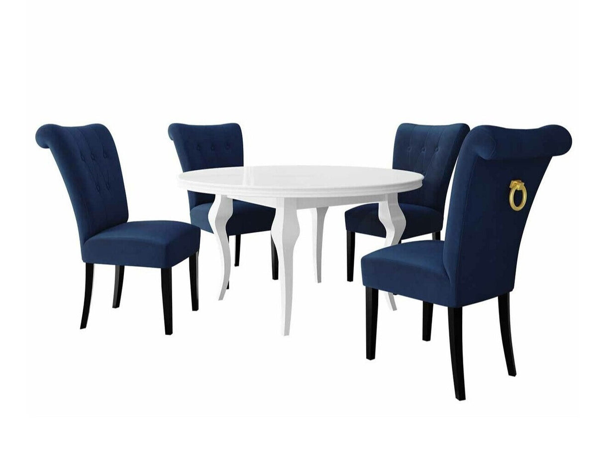 Valgomojo komplektas 451528