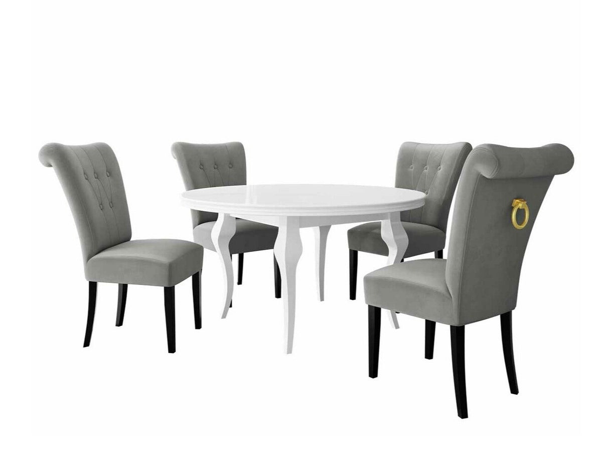 Valgomojo komplektas 451528