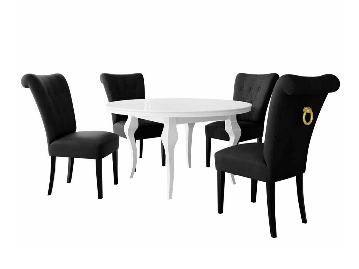 Valgomojo komplektas 451528